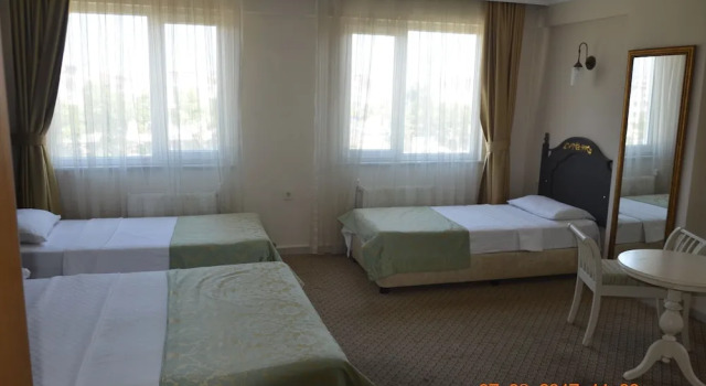 Семейный номер Standard Sarıçay Rhodius Otel