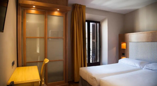 Номер Superior Hotel Soria Plaza Mayor