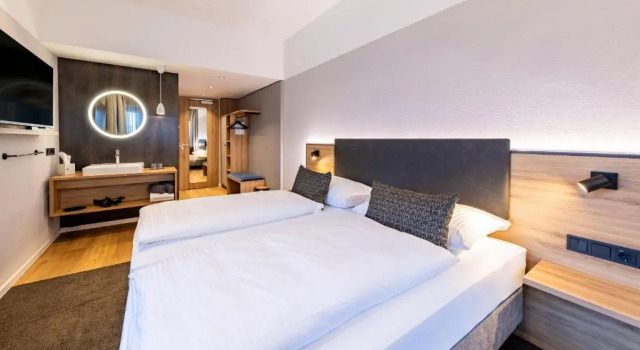 BOLLWERK Lifestyle Hotel - automatisiertes Hotel mit Self Check In