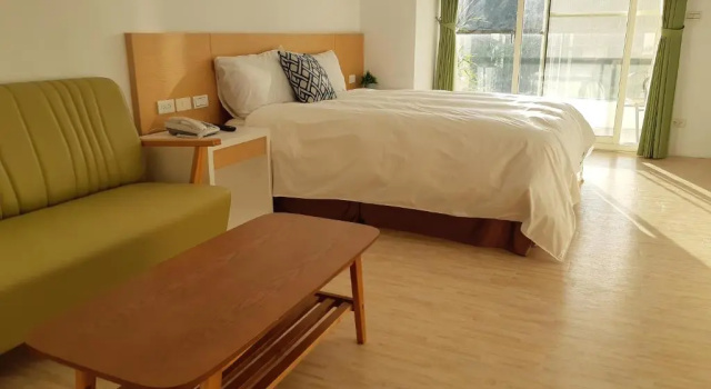 Deluxe kamer Ze Hu B&B