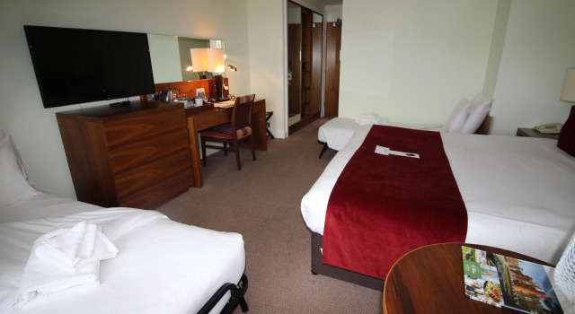 Двухместный номер Standard Best Western Ship Hotel