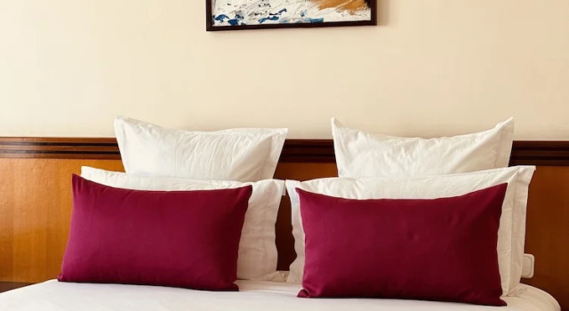 Номер Deluxe Hotel Idou Tiznit