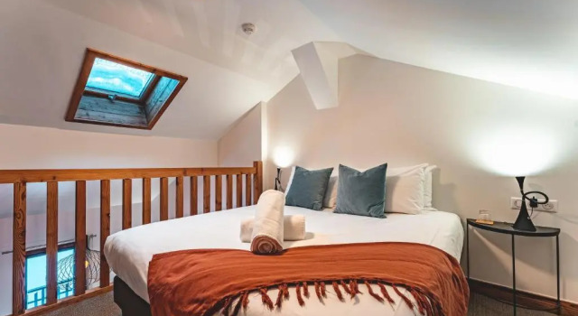 Семейный номер Standard Hotel Du Lac