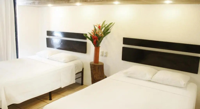 Camera Standard Hotel Maya Rue