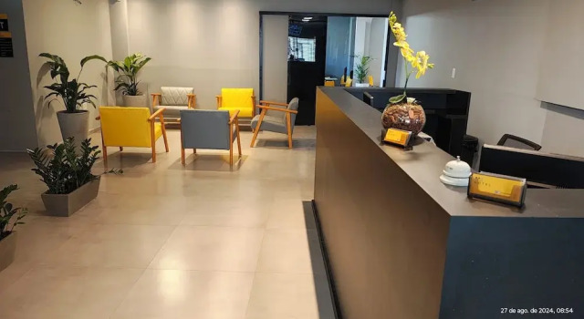 Unity Hotel - Sorocaba, Забронировать Отель Сорокаба штат Сан-Паулу