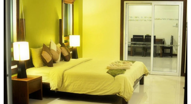 Lanta Gardenhill Resort