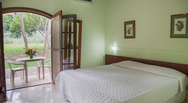 Floresta Amazônica Hotel, Забронировать Отель  