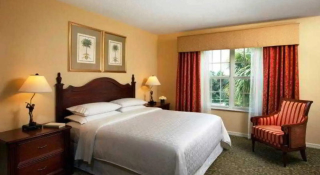 Sheraton PGA Vacation Resort, Port St. Lucie