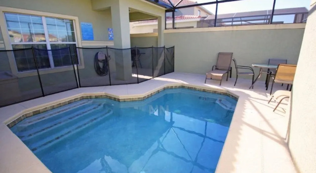 Номер Standard Fv52288 - Paradise Palms - 5 Bed 4 Baths Townhome