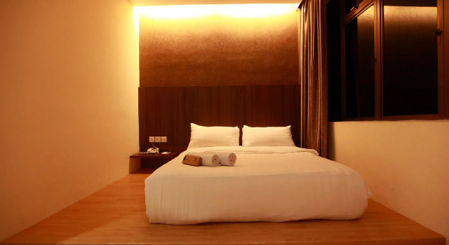 Lüks oda Starz Hotel