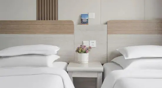 Двухместный номер Standard Haoyijia Hotel