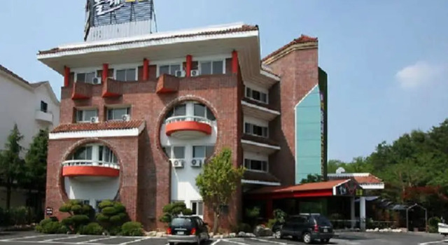 Olleh Motel, Забронировать Мотель Мотели Кимхэ, Мотель