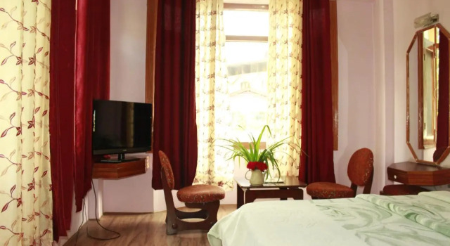 Номер Deluxe Zarim Hotel Manali