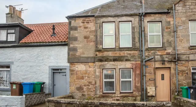 Klass Living - Fillan’s House, Pittenweem, 预订 酒店 皮滕威姆 伐夫郡