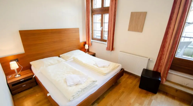 Апартаменты Post Residence Apartments incl ZAK SUMMER CARD by All in One Apartments