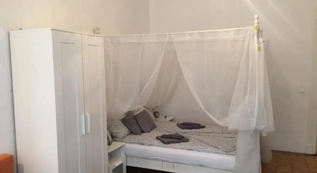 Апартаменты с балконом Budapest Downtown W18