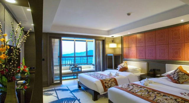 Wyndham Xishuangbanna South Resort, Prenota Resort Hotel a Yunnan con piscina, Piscina