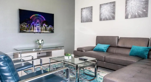 Luxurious 2 Bedroom Apartment Close to Disney 303, Rezerwuj Apartament Kissimmee Kissimmee