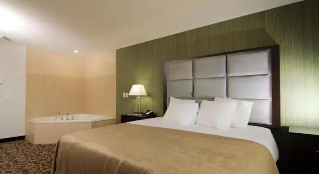 Двухместный номер Standard Paradise Inn and Kitchenette Suites Redwater