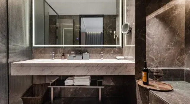 Люкс с красивым видом из окна Shenyang Hua Ren International Hotel
