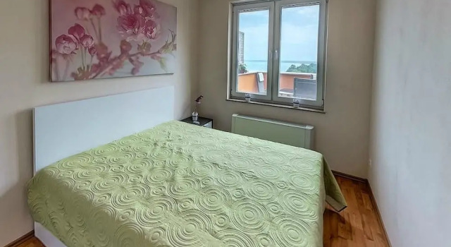 Апартаменты Galerius Panorama Beach - D Apartman