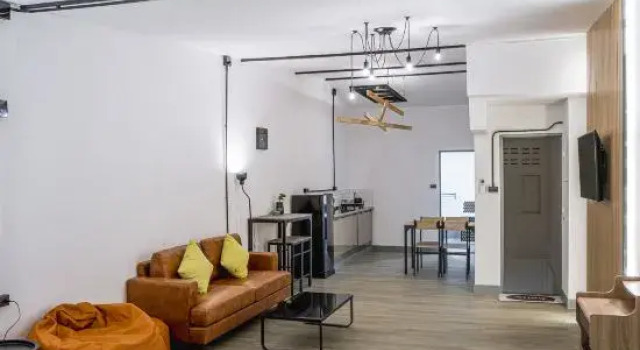 Люкс Deluxe Oasis Suites Pattaya