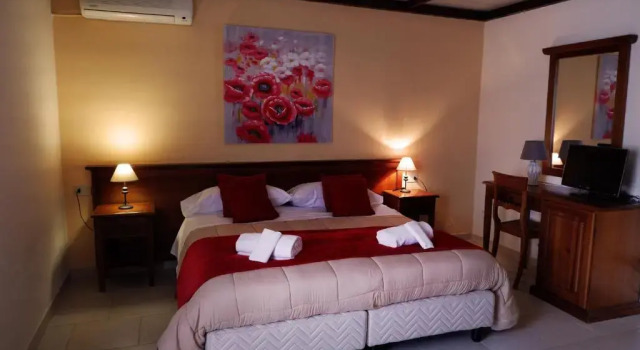 Четырёхместный номер Standard Hotel Borgo Antico