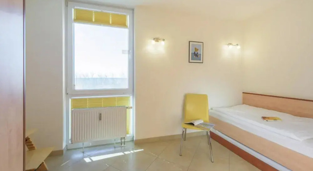 Апартаменты Appartement in der Residenz Meeresblick Rerik