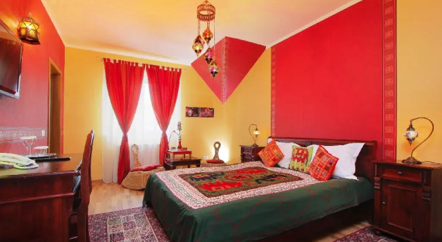 Seven, Rezerwuj Hotel Baile Olanesti 