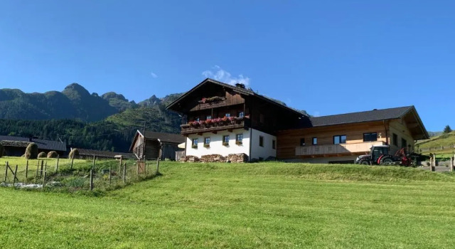 Номер Standard Guggenbergerhof