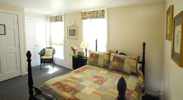 Двухместный номер Standard The Brewster Inn