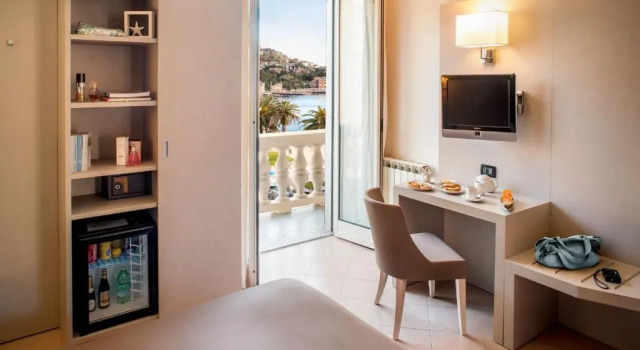 Номер Standard Hotel Vesuvio