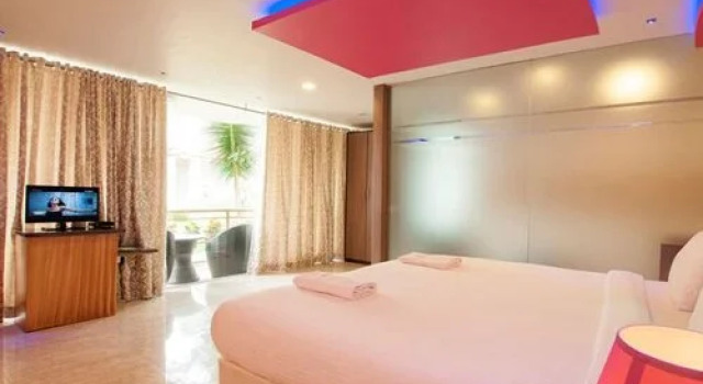 Boomerang Resort - 4 Nights, Goa, India, Reserva ahora Resort Hoteles resort en Ashvem, Resort