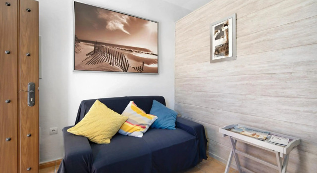 Apartamento Casa rural el campo