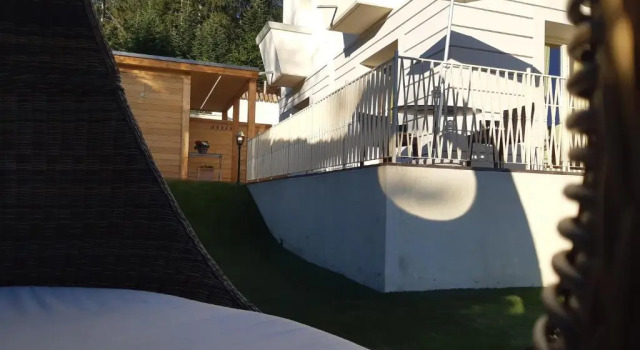 Номер Superior Villa Orso Grigio