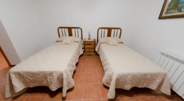 Двухместный номер Standard Casa Rural El Solanar