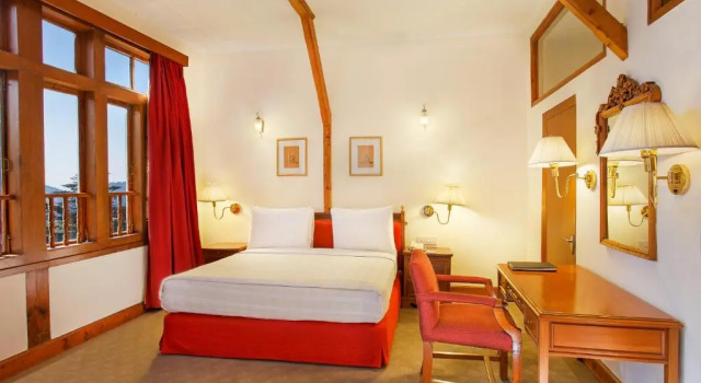 Двухместный номер Premier Clarkes hotel, A grand heritage hotel since 1898