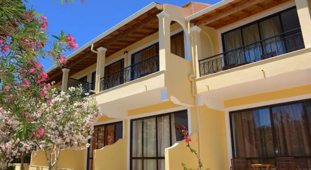 Alexandra Apartments