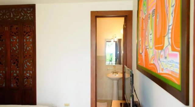 Трёхместный номер Standard Hotel Campestre la Navarra