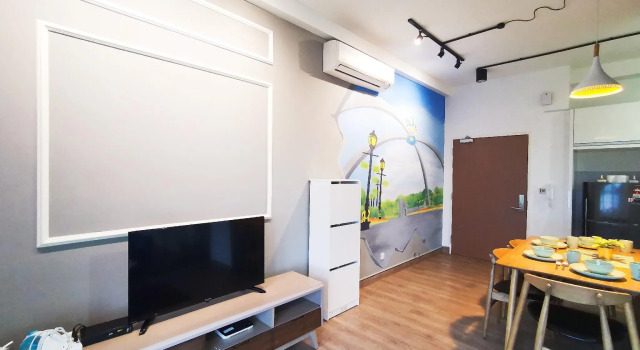 Legoland Medini (2pax) #A21 WIFI @ UHA Home, Varaa Hotelli Hotellit Johor pysäköinnillä, Pysäköinti