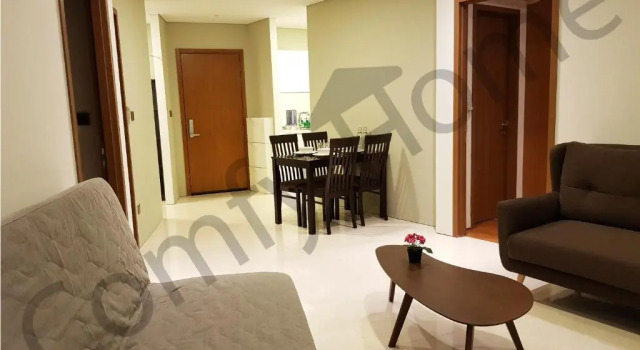 Апартаменты Deluxe 5 STAR & LUXURY Apartment near KLCC/ KL City Centre