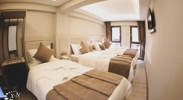 Номер Deluxe X-NELLYİ HOTEL