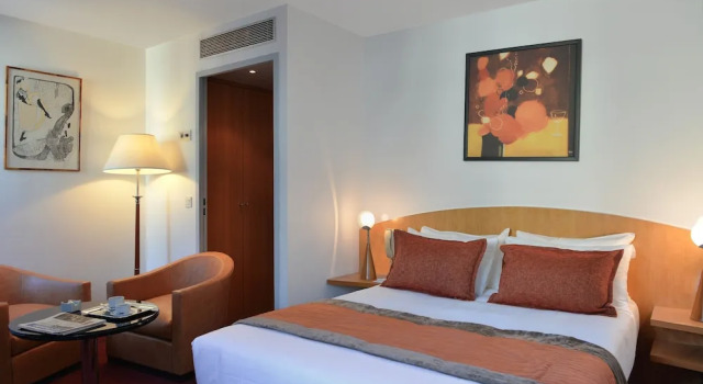 Номер Superior Opera Cadet Hotel