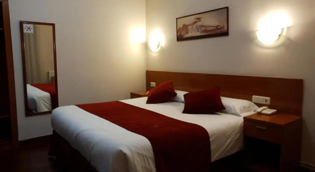 Двухместный номер Standard Pension Alameda