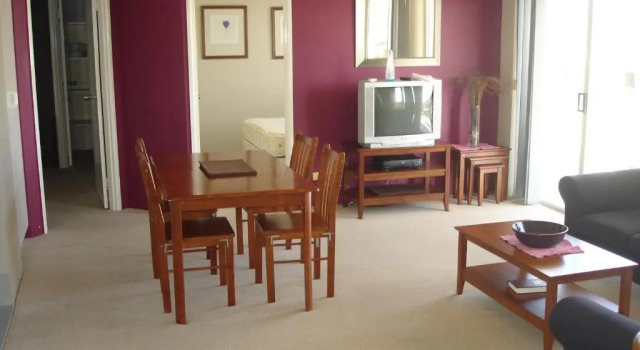Bayview Harbourview Apartments, Rezerwuj Apartament Hotele w Mooloolaba z basenem, w pobliżu Mooloolaba Marina, Basen