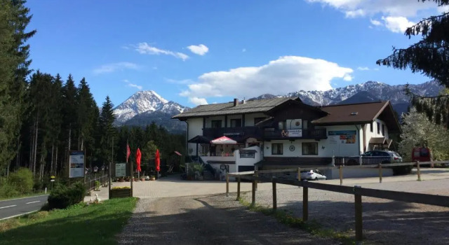 Апартаменты Superior Karawanken Lodge