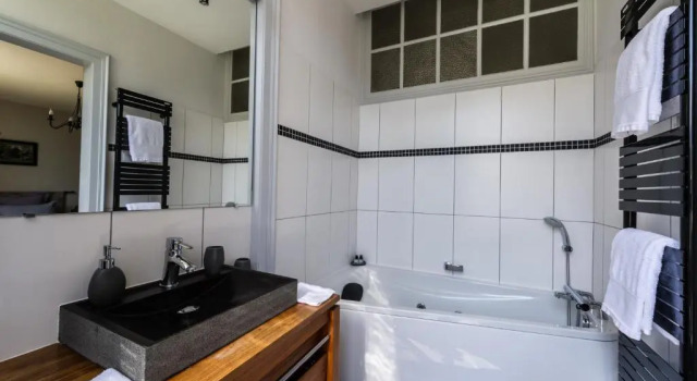 Номер Standard Maison de la Garenne & Spa