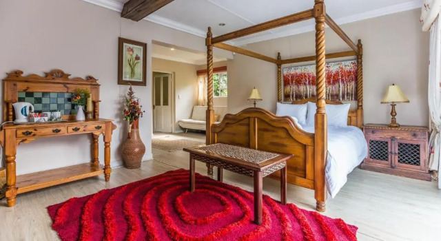 Номер Standard Hermanus Manor