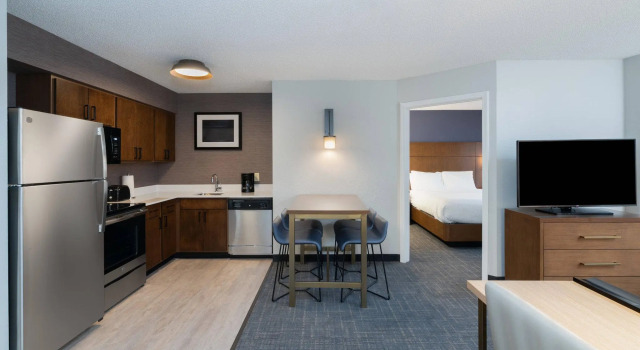 Люкс с 2 комнатами Residence Inn by Marriott Charleston Airport
