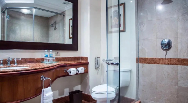 Номер Standard JW Marriott Caracas